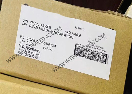 Microcontrolador MCU R7FA2L1A93CFM ARM Cortex-M23 Microcontroladores integrados