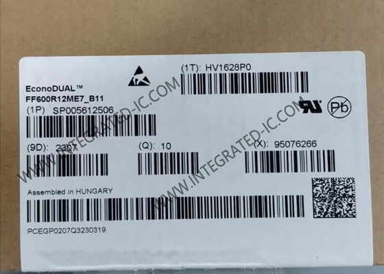 Modulos IGBT para automóviles FF600R12ME7B11 Modulos de transistores IGBT