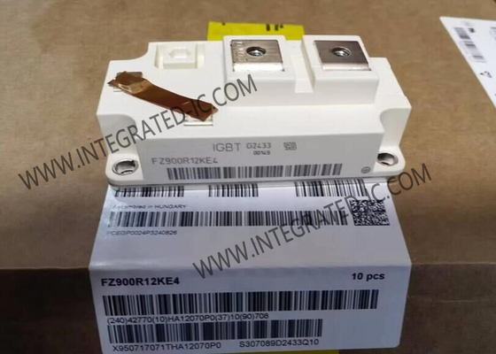 FZ900R12KE4 módulos IGBT para automóviles 1200V 900A módulos IGBT con interruptor único