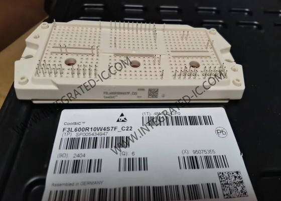 Módulos IGBT automotrices F3L600R10W4S7F-C22 950V 600A EasyPACK 4B 3-Nivel IGBT