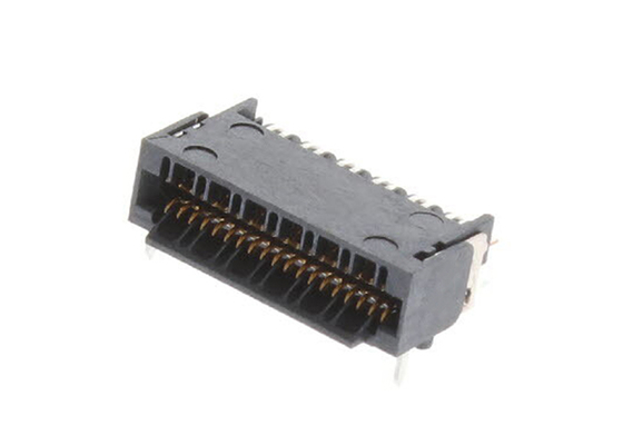 UEC5-019-2-H-D-RA-1 Conectores 20 Gbps FireFly™ Ensamblaje de conector de zócalo de tarjeta Edge