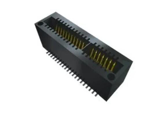 MEC1-105-02-L-D-NP-LC-TR Conectores 10POS 1.00mm MEC1 Mini Socket de tarjeta de borde