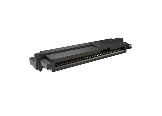 Conectores PSAS4F2130201TR 92Ω Conectores SAS/PCIe 4.0 para tarjeta mezzanine