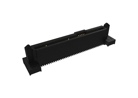 Conectores PSAS4F3130201TR SAS PCIe 4.0 verticales de alta velocidad para HDD