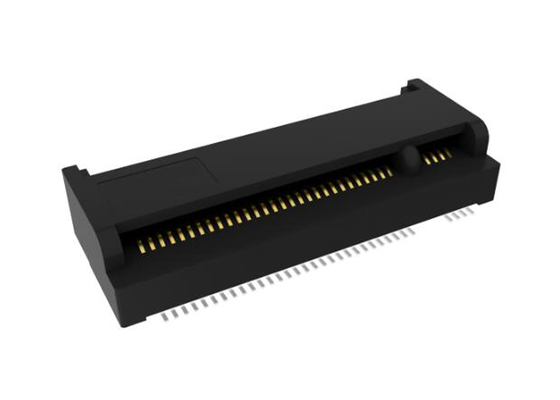 Conectores MDT420M03003 PCIe M.2 Mini Card Conectores 67POS Conector de borde de tarjeta