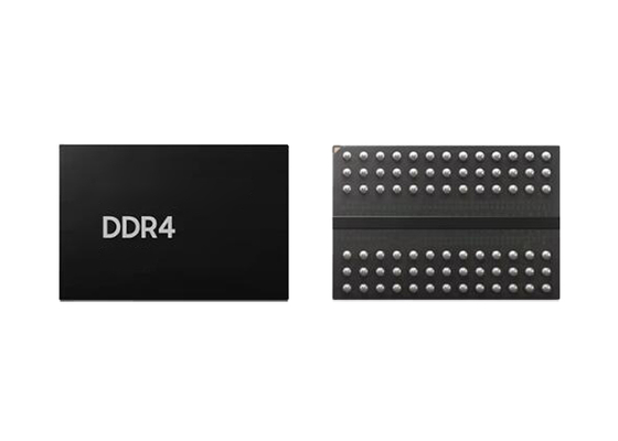 K4A4G085WF-BCTD Memoria IC Chip DDR4 SDRAM 4Gbit Memoria de acceso aleatorio dinámico sincronizado