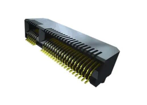 Conectores MEC8-137-02-S-D-RA1-TR Conectores de tarjetas de micro borde 74POS Conectores de tarjetas de micro borde