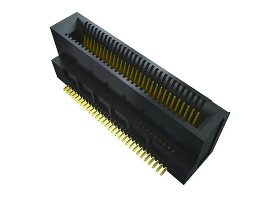 Conectores MEC6-110-02-L-DV-A-K-TR, conector de tarjeta de borde mini vertical de paso de 0,635 mm