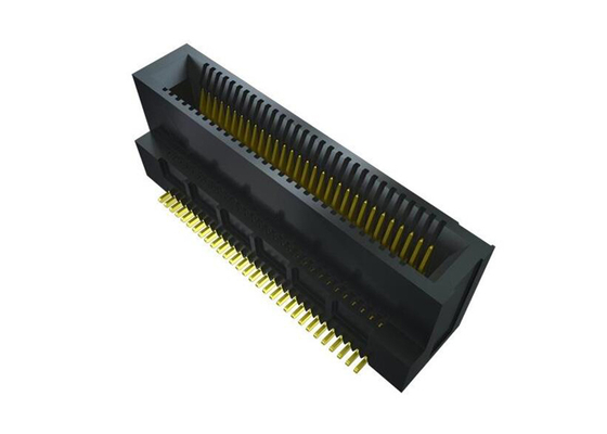 MEC6-130-02-S-DV-K-TR Conectores Conector de borde de tarjeta 0.635mm Mini Conector de tarjeta de borde