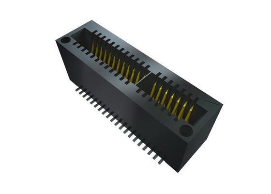Conectores MEC1-120-02-LM-D-RA2-NP-SL-TR 1.00mm MEC1-RA Mini Edge Card Socket 40POS