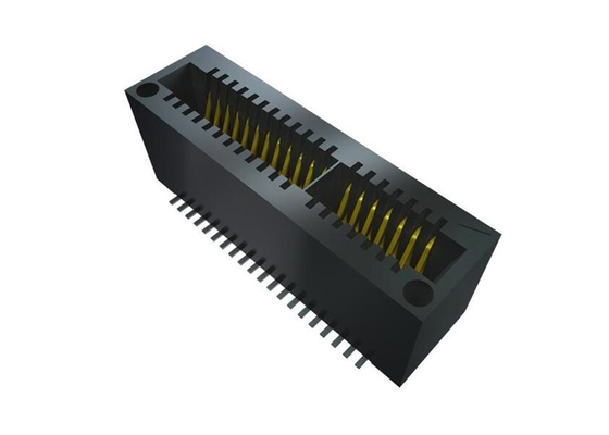MEC1-108-02-F-D-EM2-NP-TR Conectores Conectores de borde de tarjeta 1.00mm Mini Socket de tarjeta de borde