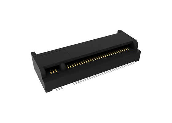 MDT420A03001 Conectores 8Gb/s Paso de 0,50 mm Conectores de borde de tarjeta PCIe M.2