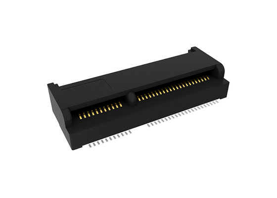 MDT420E01001 Conectores PCIe M.2 Gen 3 Conectores de borde de tarjeta para almacenamiento