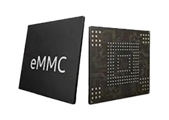 KLMCG4JEUD-B04Q Chip de memoria IC Flash Storage IC 64GB Automotriz eMMC 5.1 Memoria
