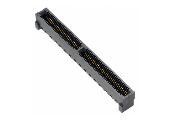 Conectores HTEC8-160-01-L-DV-A-K-TR 3A 28 Gbps Generar TM Conectores de tarjetas de borde de alta velocidad
