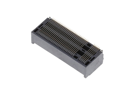 10128794-004RLF Conectores PCIe M.2 Mini Card Edge Almacenamiento y conector de servidor