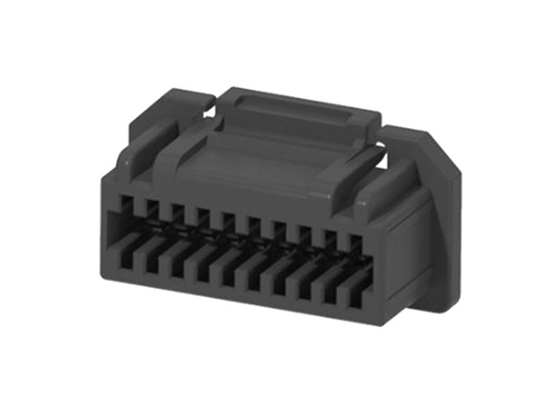 10175511-1020LF Conectores DensiMate™ 1.25mm Conector de Doble Fila Para Switch Router