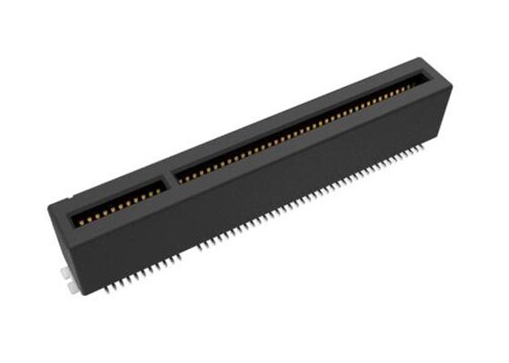 10146065-112X0LF Conectores PCI Express x8 Conectores de borde de tarjeta vertical 98POS