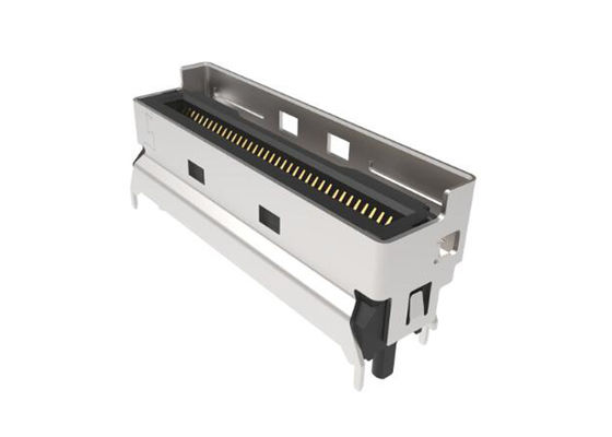 G42V12212HR Conectores Mini Conectores IO de borde frío 74POS Conectores de borde de tarjeta