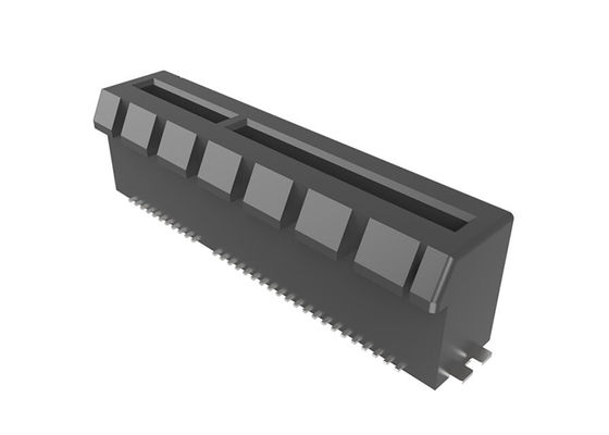 10146065-111T0LF Conectores 1.00mm Paso PCI Express x4 Conector de borde de tarjeta vertical