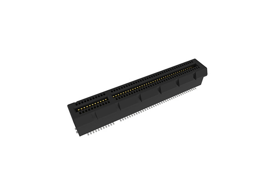 10061913-102CLF Conectores 1.00mm PCI Express Gen 3 Conectores de borde de tarjeta verticales