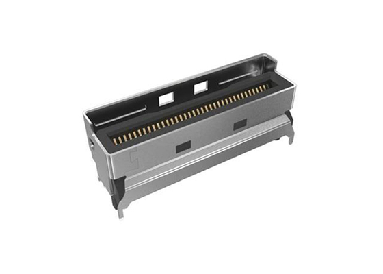 G97V22332HR Conectores 56Gb/s 85Ω Mini Cool Edge IO Conector para redes