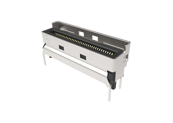 G97V22242HR Conectores 0,60 mm Pitch 85Ω Mini Conector IO de borde frío para unidades de radio