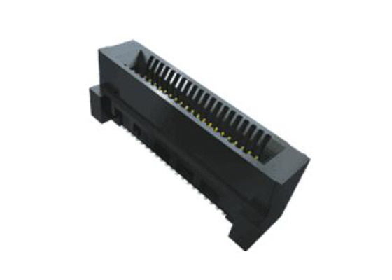 HSEC8-110-01-L-DV-A-BL-K-FR Conectores Conectores de borde de tarjeta Conectores de borde de tarjeta 20POS