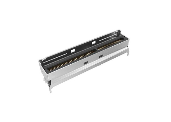 G98V14322HR Conectores de 0,60 mm Pitch 95Ω Mini Cool Edge IO Conector 124POS