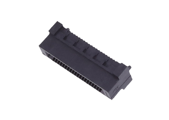 Conectores HSEC8-120-01-L-DV-A-PE-K-TR Generate™ Conector de tarjeta de borde vertical de alta velocidad