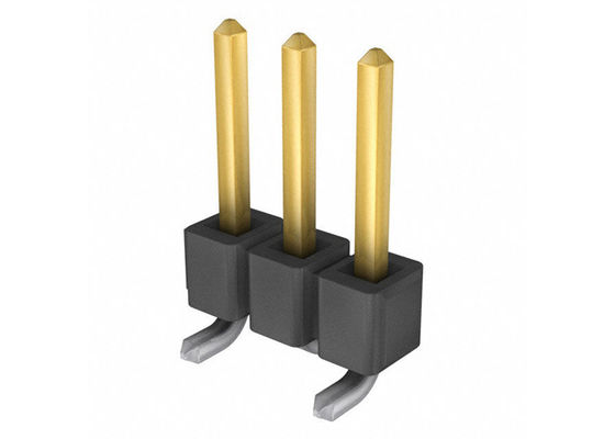 TSM-103-01-L-SV-P-TR Conectores de tabla a tabla Conectores de terminal 3POS