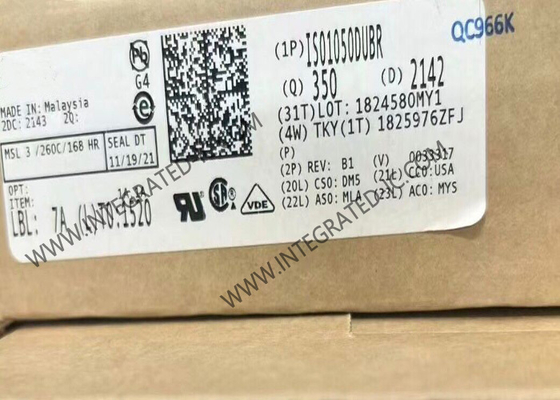ISO1050DUBR Chip de circuito integrado 5V Transceptor CAN aislado paquete SOP-8