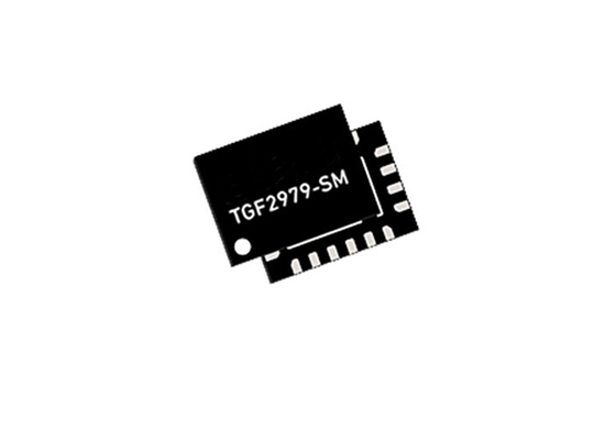 TGF2979-SM IC GaN 25W 32V Transistor RF GaN para Radar Comercial