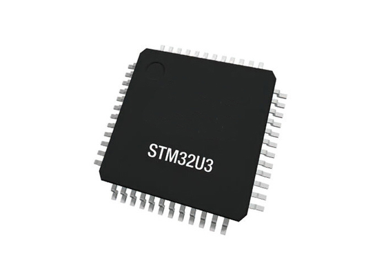 Microcontrolador MCU STM32U385VGT6Q Microcontrolador IC 32Bit LQFP100 MCU integrado