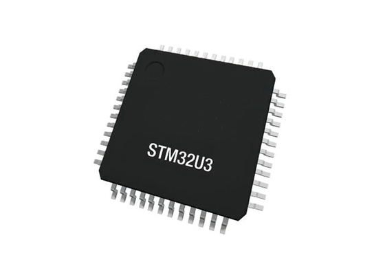 Microcontrolador STM32U385RGY6Q MCU Microcontrolador IC 32Bit 96MHz MCU integrado