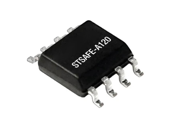 El elemento seguro del chip de autenticación del circuito integrado STSAFA120S8SPL05