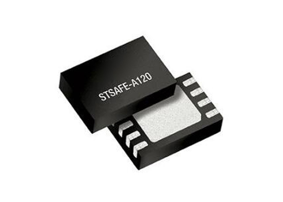 El chip de circuito integrado STSAFA120DFSPL05 Chip seguro de autenticación de 16kB UFDFPN8