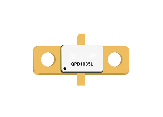 Transistores de potencia de RF QPD1035L GaN IC 40W 50V GaN para la instrumentación de ensayo