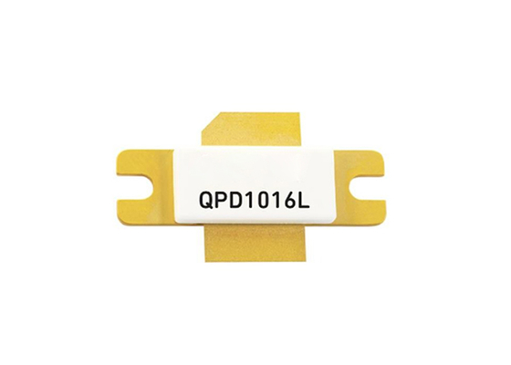QPD1016L GaN IC 40W 50V DC   6 GHz GaN Transistor de potencia RF para interruptores