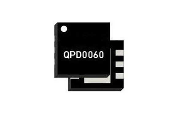QPD0060 GaN IC 90W 48V DC a 3.6 GHz GaN Transistor de potencia RF