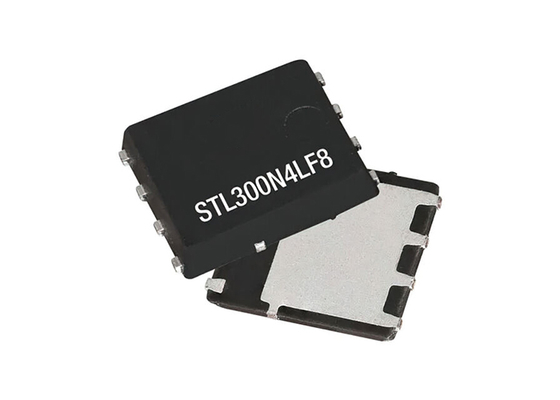 Transistores STL300N4F8 de circuito integrado con chip de canal N 40V 304A
