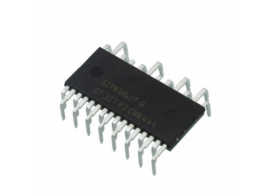 Modulo IGBT de puente de invertidores de 3 fases para vehículos 3A 600V