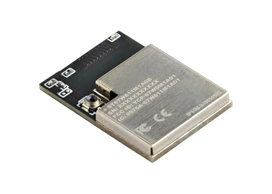 Modulo de comunicación inalámbrica ST67W611M1A6BTR WiFi 6 BT LE Combo Coprocesador Modulo LGA32