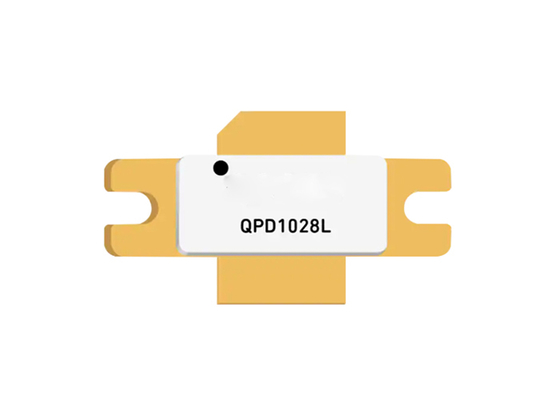 QPD1028L GaN IC 750W 65V 1,2 GHz a 1,4 GHz GaN RF Transistor de entrada coincidente