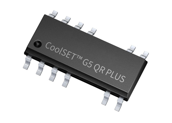 ICE5QR2280BG-1 Chip de circuito integrado CoolSET Controlador de retroceso de 800V Convertidores de CA a CC