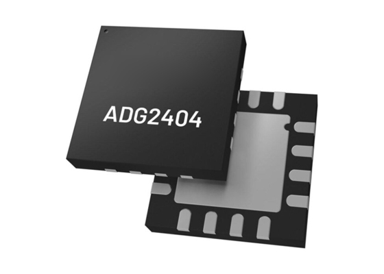 Circuito integrado ADG2404BCPZ Chip Multiplexor Interruptores analógicos LFCSP16 CI lógico