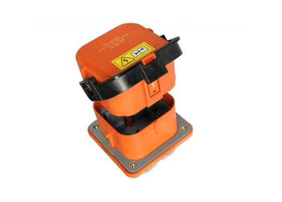 Conectores MINI-MSDF000F MINI MSD Receptáculo 1000V Conectores Automotrices Conectores EV
