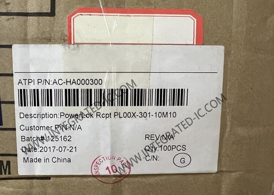 PL00X-301-10M10 Conectores Powerlok™ G2 Conector para Distribución de Energía Eléctrica EV