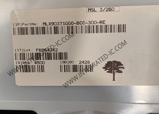 MLX90371GGO-BCC-300-RE Sensor IC Triaxis Sensores de posición rotativos y lineales de rendimiento