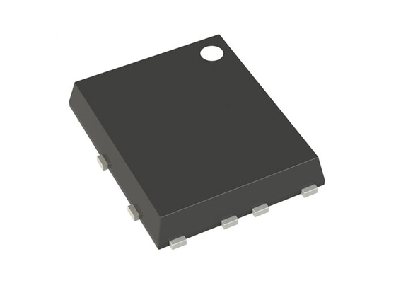Chip de circuito integrado NVMFD010N10MCLT1G 100V 10mΩ 62A Transistores MOSFET de potencia de canal N dual